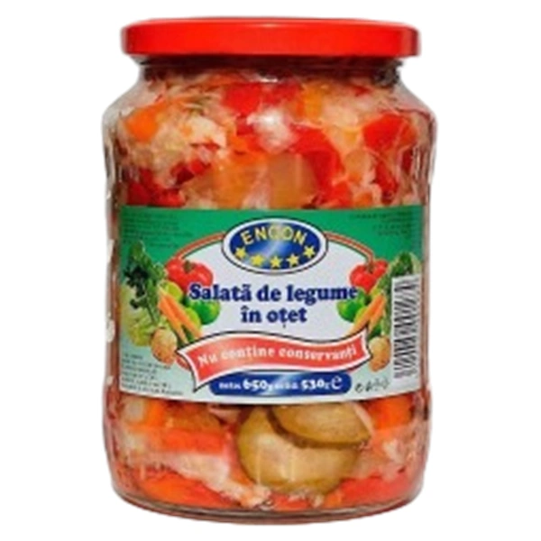 SALATA LEGUME ENCON 720 GR