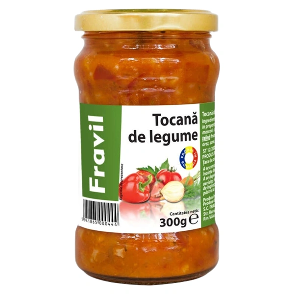 TOCANA LEGUME FRAVIL 300 GR