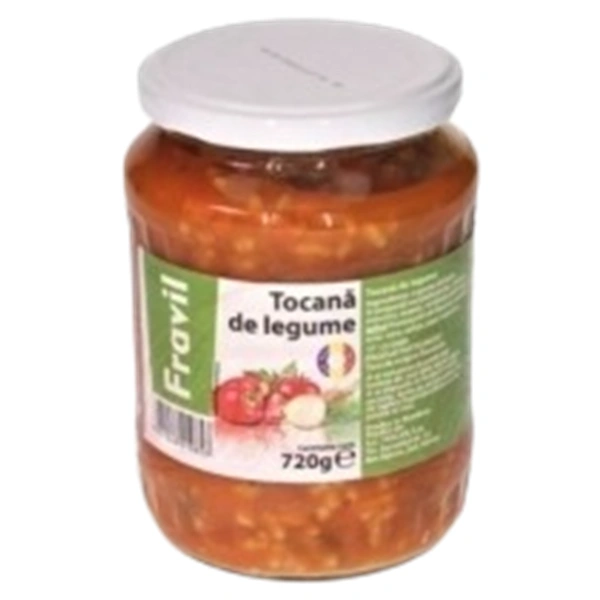 TOCANA LEGUME FRAVIL 720 GR