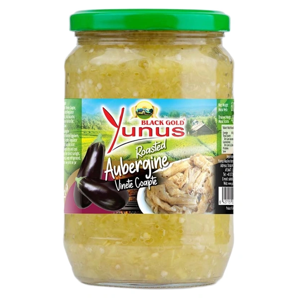 VINETE COAPTE BORCAN 720 ML YUNUS 680 GR