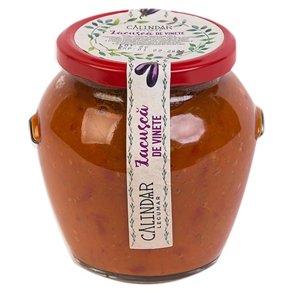 ZACUSA VINETE CALINDAR LEGUMAR 580 GR