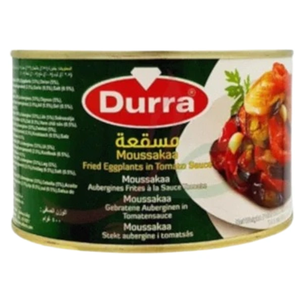 ZACUSCA ORIENTALA DURRA 400 GR