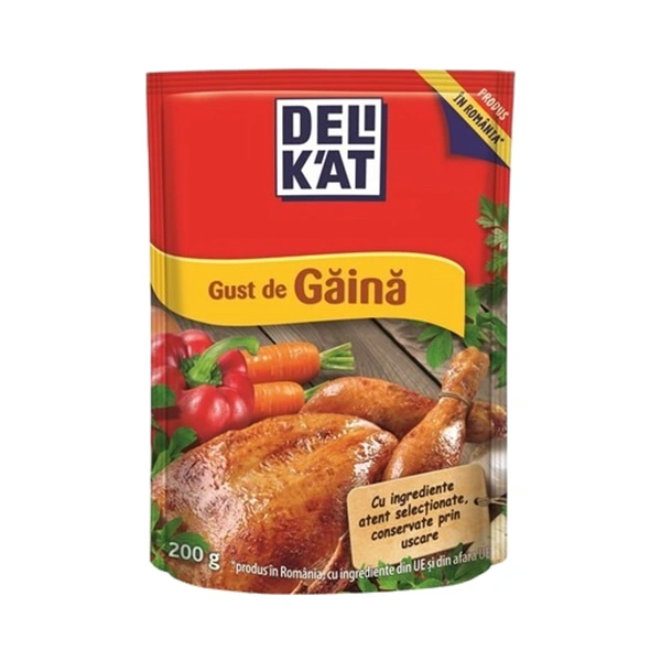 DELIKAT GAINA 200GR