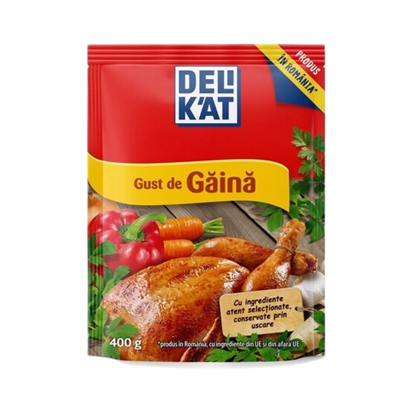 DELIKAT GAINA 400GR