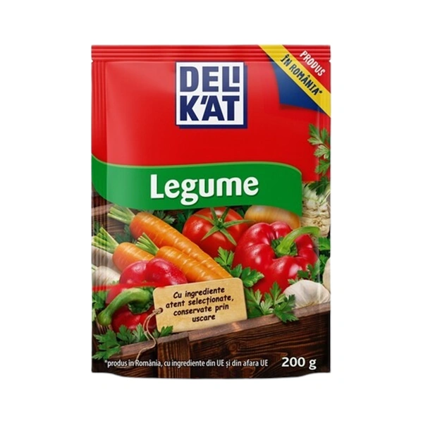 DELIKAT LEGUME 200GR