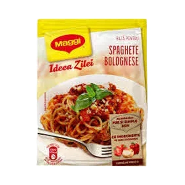 MAGGI IDEEA ZILEI BOLOGNESE 49G