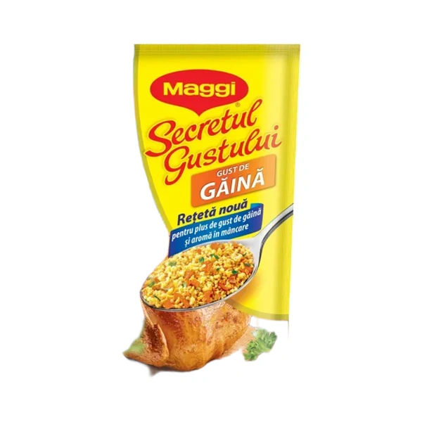 MAGGI SECRETUL GUSTULUI 200 GR GAINA