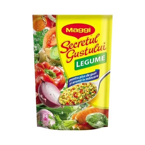 MAGGI SECRETUL GUSTULUI 200 GR LEGUME