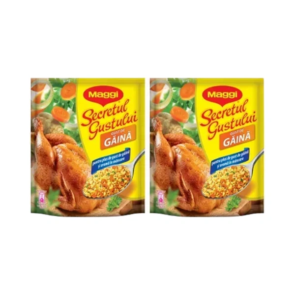 MAGGI SG 2X400 GR GAINA