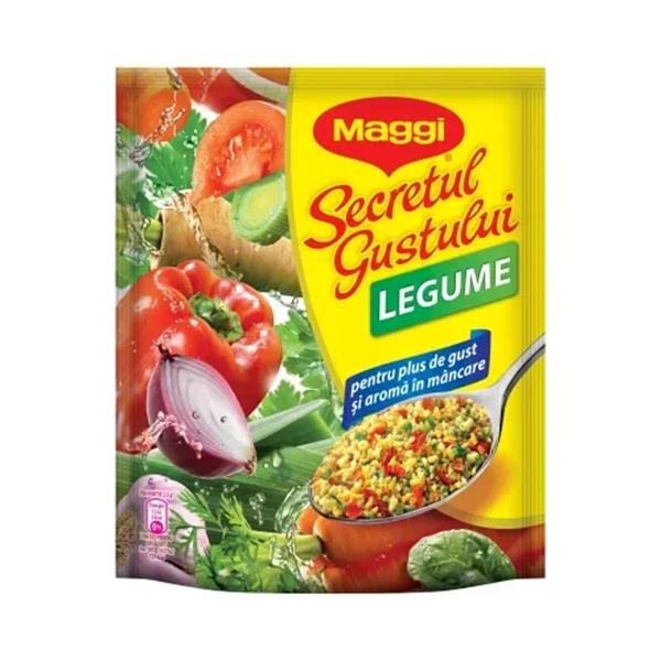 MAGGI SG 400 GR LEGUME