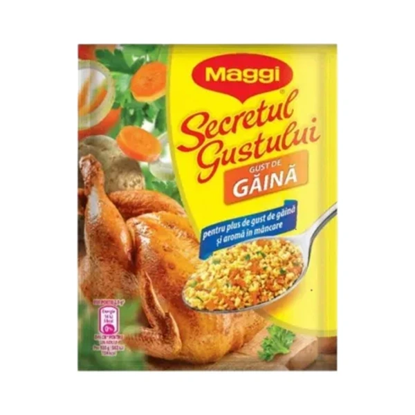 MAGGI SG GAINA 75G
