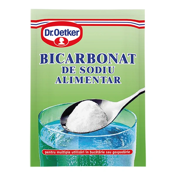 BICARBONAT SODIU DR OETKER 50 GR