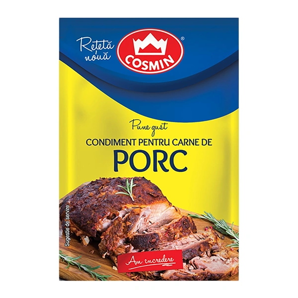 CARNE PORC COSMIN 20 GR