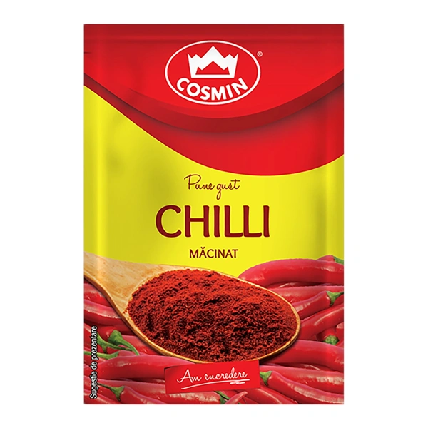 CHILLI MACINAT COSMIN 20 GR