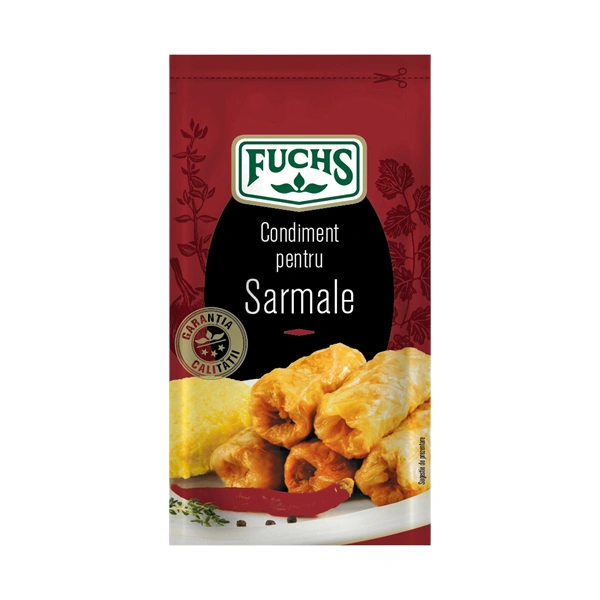 CONDIMENTE SARMALE FUCHS 25 GR