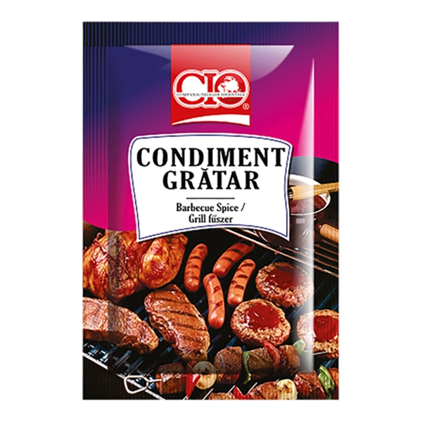 CONDIMENT GRATAR CIO 20 GR