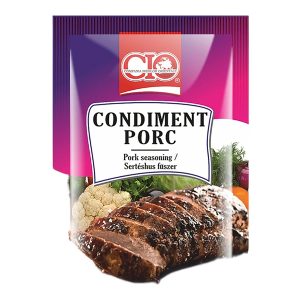 CONDIMENT PORC CIO 20 GR