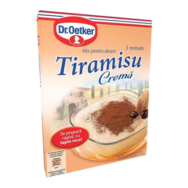 CREMA TIRAMISU DR OETKER 60G
