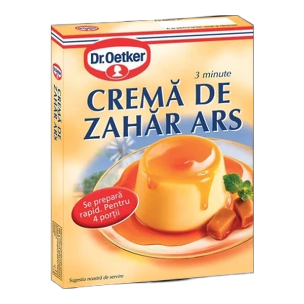 CREMA ZAHAR ARS DO