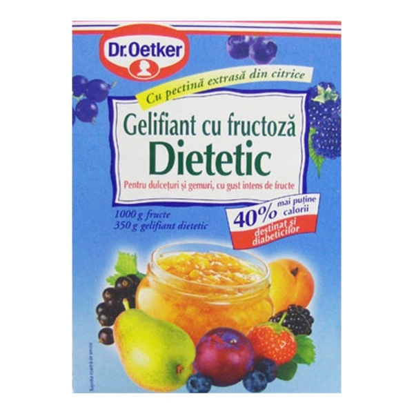 GELIFIANT DIETETIC DR OETKER 350 GR