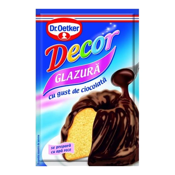 GLAZURA CIOCOLATA DR OETKER 100 GR