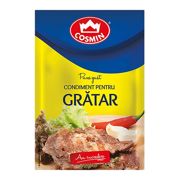 GRATAR SPECIAL COSMIN 20 GR