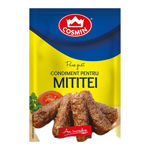 MITITEI COSMIN 20 GR