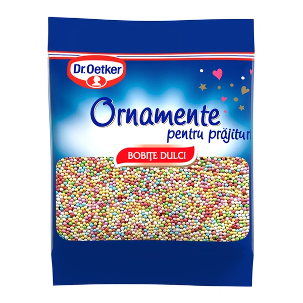 ORNAMENTE BOBITE DULCI DR OETKER 30 GR