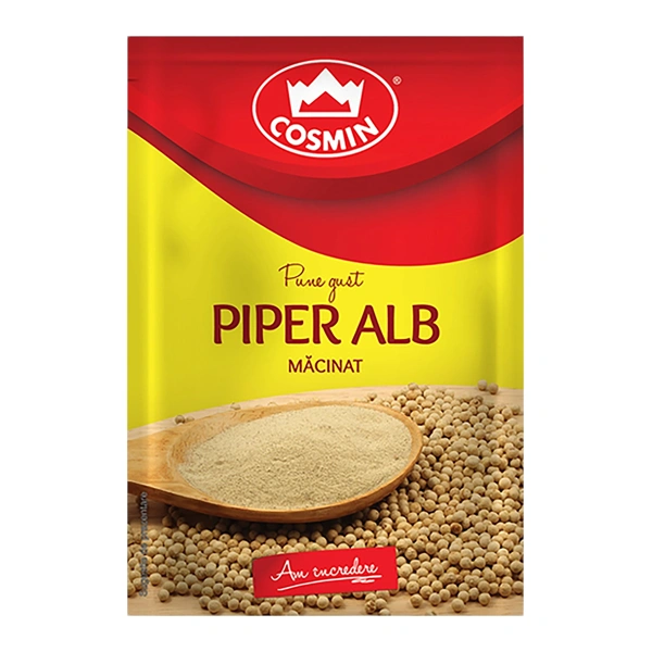 PIPER ALB MACI COSMIN 20 GR