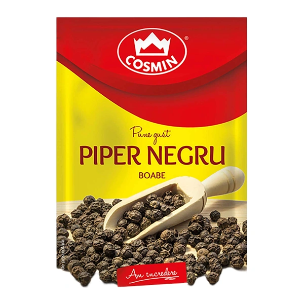 PIPER NEGRU BO COSMIN 17 GR