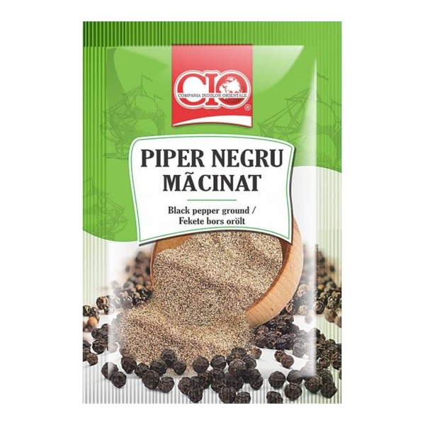 PIPER NEGRU MACINAT CIO 15 GR