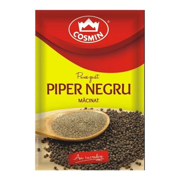 PIPER NEGRU MA COSMIN 17 GR