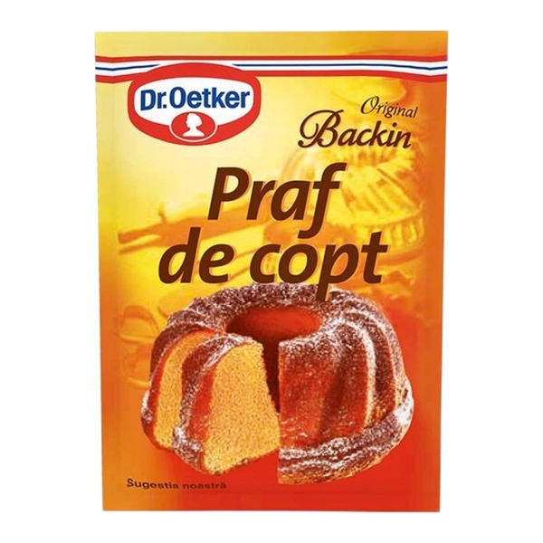 PRAF COPT DR OETKER 10G