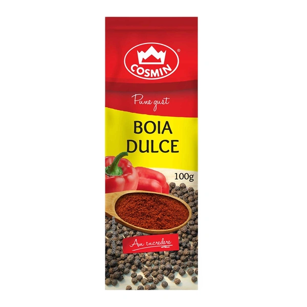 REZ BOIA DULCE COSMIN 100 GR