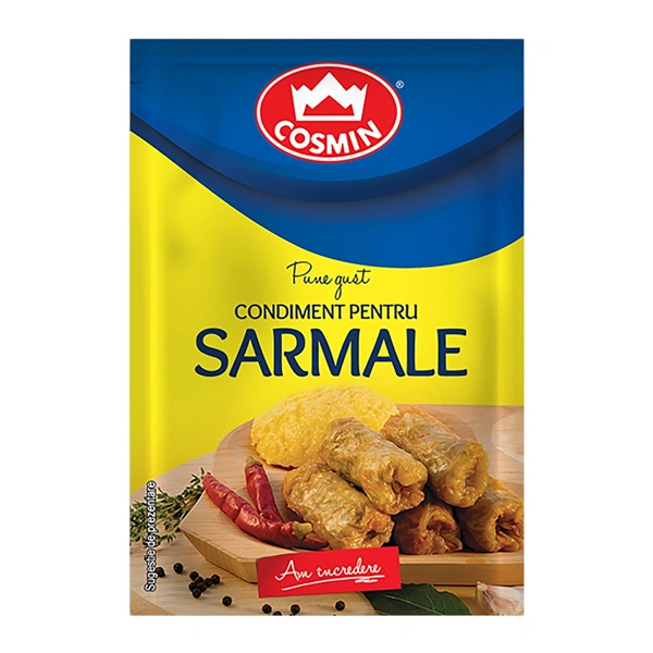 SARMALE COSMIN 20 GR