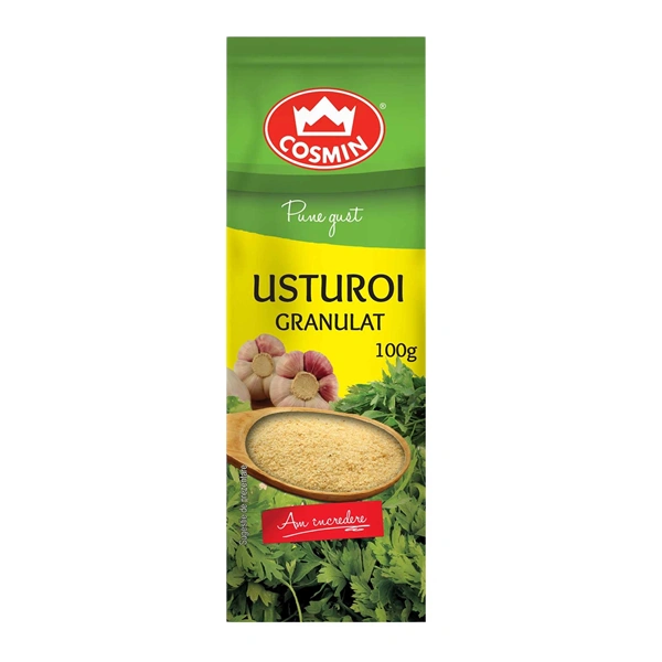 USTUROI GRANULAT COSMIN 100 GR