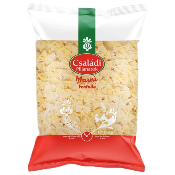 PASTE FAINOASE CSALADI FARFALLE 750 GR