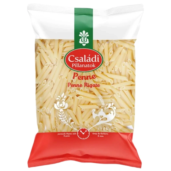 PASTE FAINOASE CSALADI PENNE 1 KG