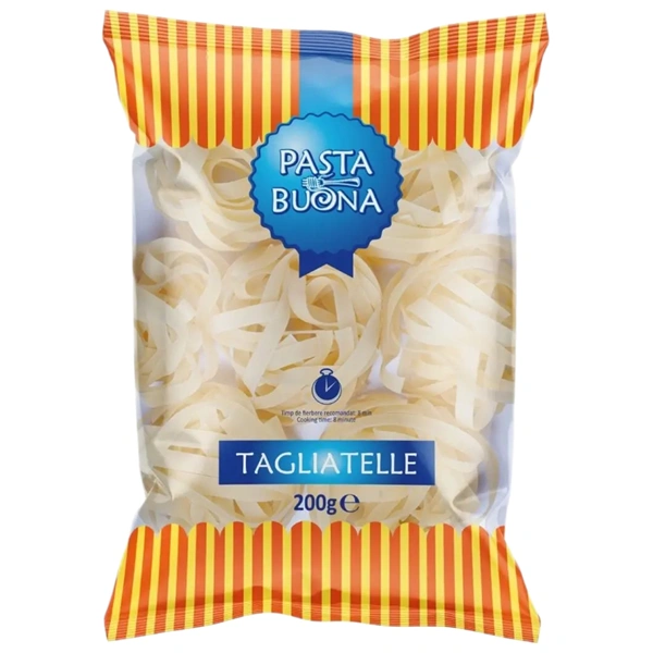 PASTE FAINOASE PASTA BUONA TAGLIATELLE 200 G