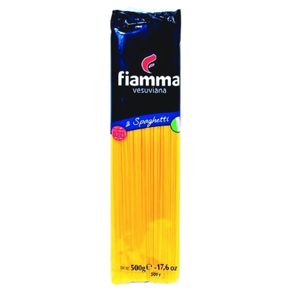 PASTE FAINOASE SPAGHETE FIAMMA RODDSON 500 GR