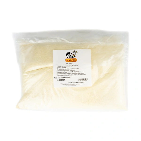 PIURE CARTOFI HIDRATABIL MALITA 1 KG