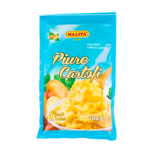PIURE CARTOFI PUNGA MALITA 100 GR