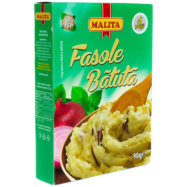 FASOLE BATUTA CUTIE MALITA 90 GR
