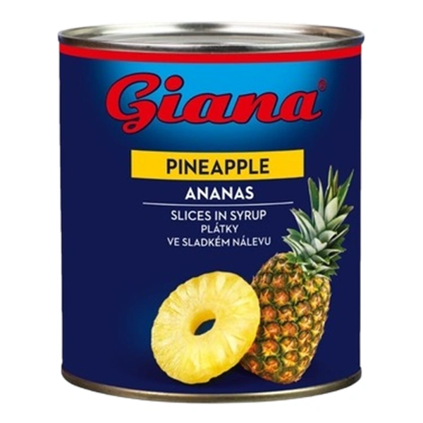 COMPOT ANANAS FELIAT GIANNA 820 GR