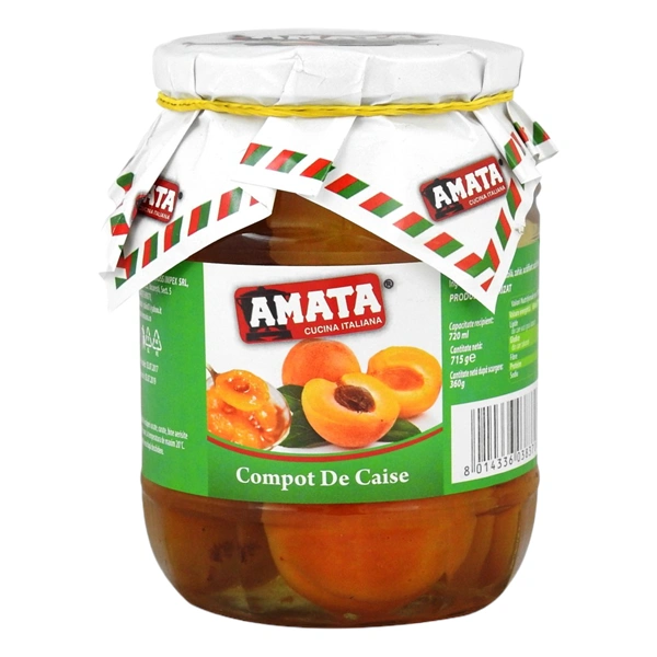 COMPOT CAISE AMATA 720 GR
