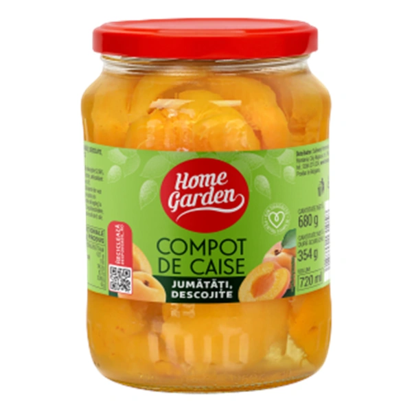 COMPOT CAISE HOME GARDEN 720 ML