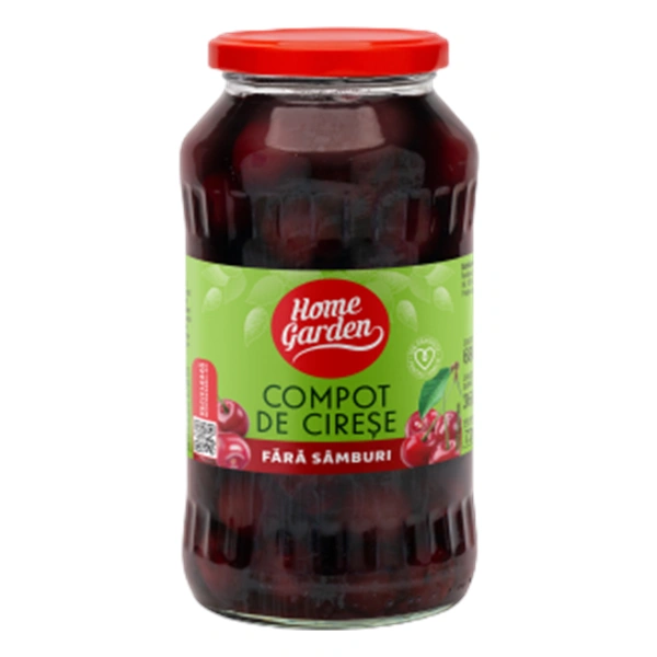 COMPOT CIRESE HOME GARDEN 720 ML