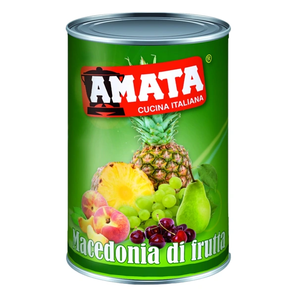 COMPOT COCKTAIL FRUCTE AMATA 4500 GR