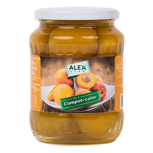 COMPOT DE CAISE ALEX STAR 720 GR