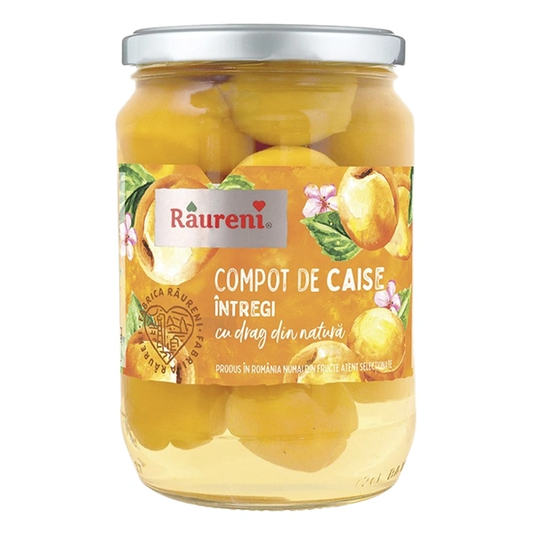 COMPOT DE CAISE RAURENI 720 GR